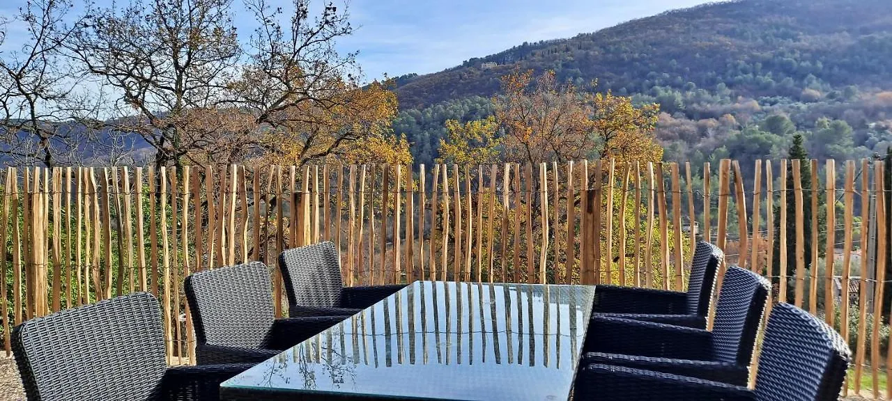 Maison Conviviale Avec Jacuzzi A Le Bar-Sur-Loup